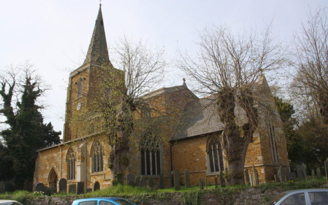 All Saints, Melton Mowbray