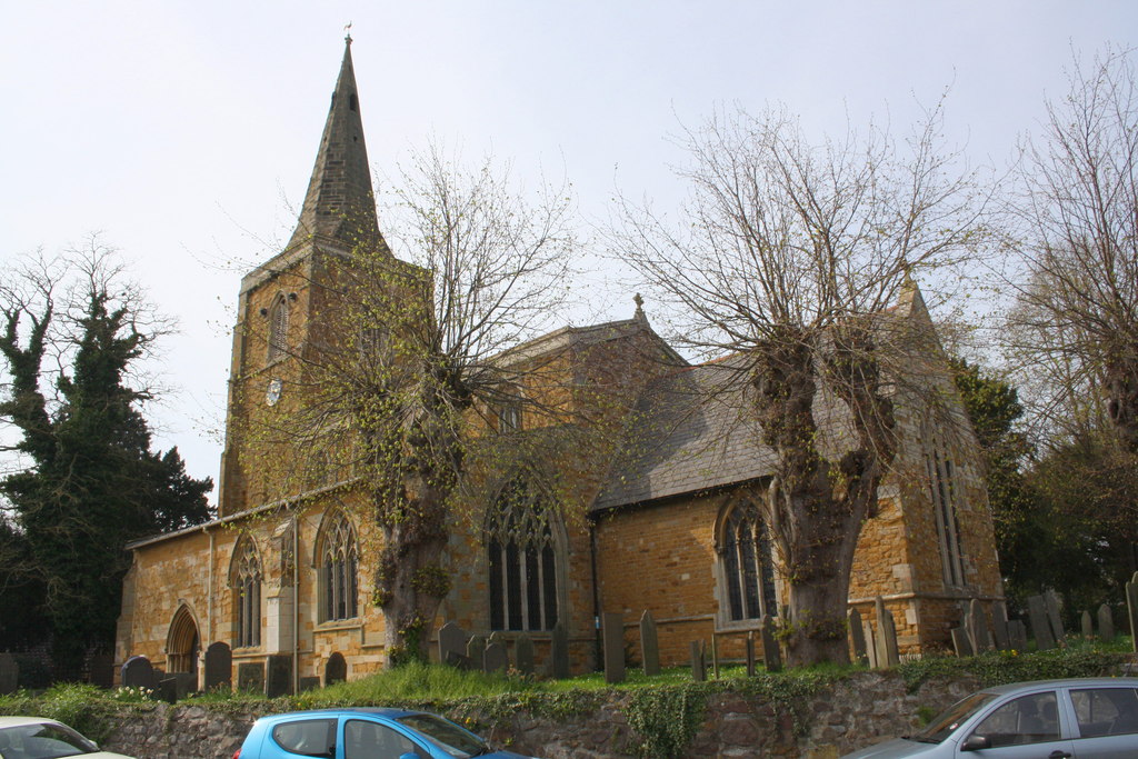 All Saints, Melton Mowbray