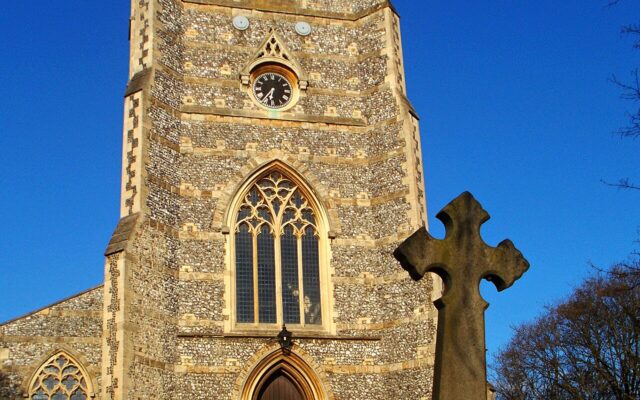 All Saint’s Church, Sutton