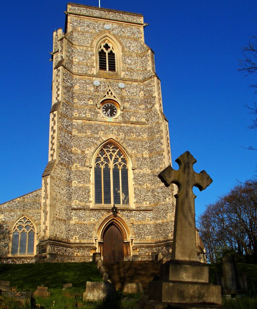 All Saint’s Church, Sutton
