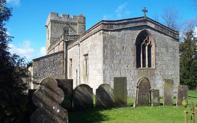 All Saints, Ashbourne