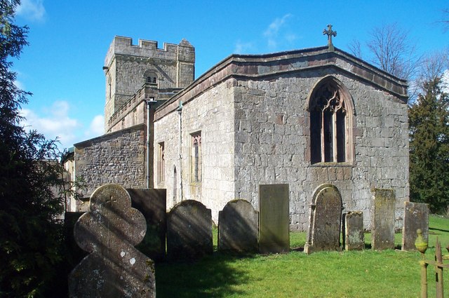 All Saints, Ashbourne