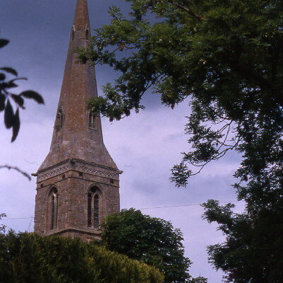 All Saints Church, Market Harborough