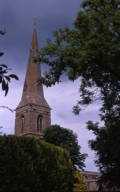 All Saints Church, Market Harborough