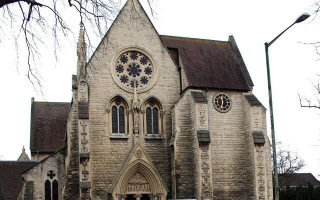 All Saints, Cheltenham