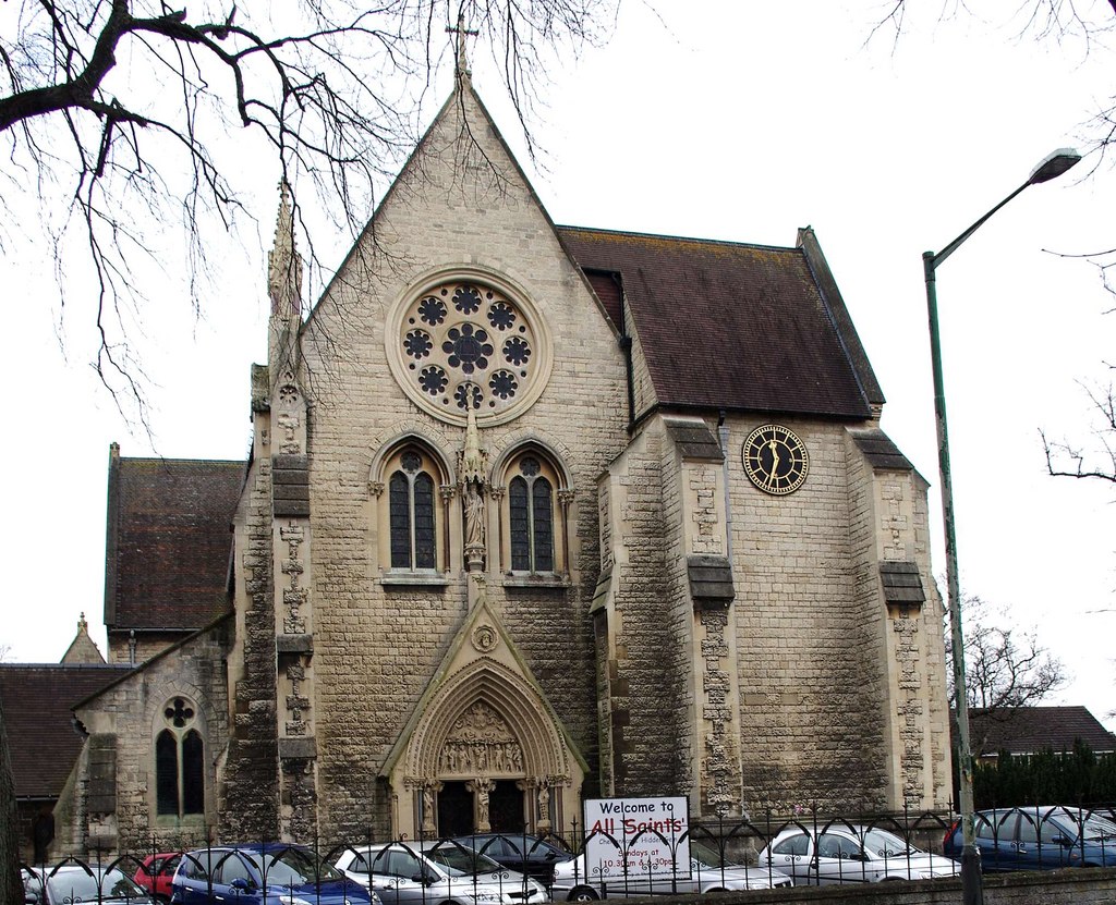 All Saints, Cheltenham