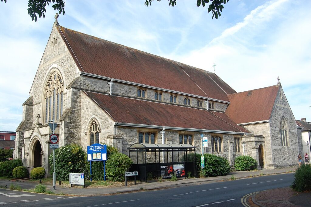 All Saints Eastleigh