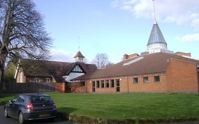 All Saints, Warwick