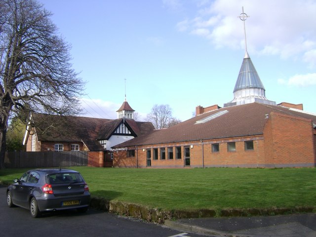 All Saints, Warwick