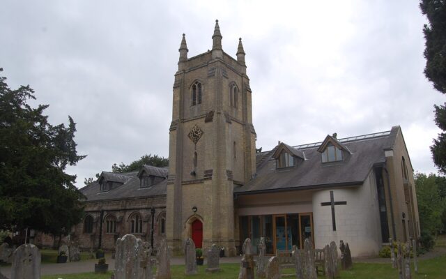 All Saints, Southampton