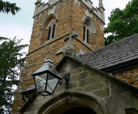 All Saints, Leicester