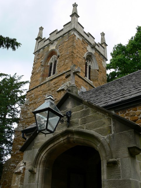 All Saints, Leicester