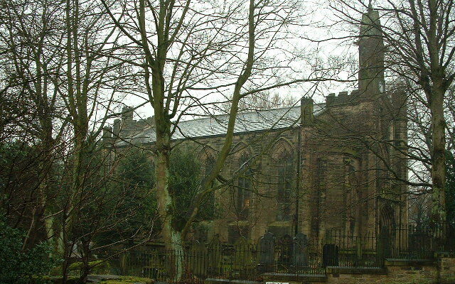 All Saints, Holmfirth