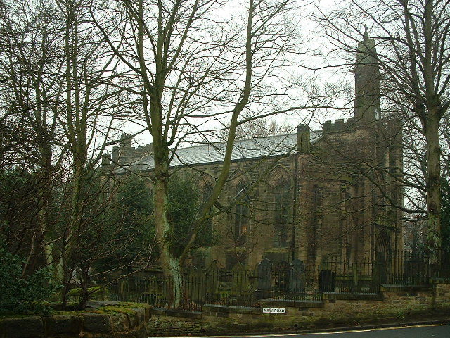 All Saints, Holmfirth