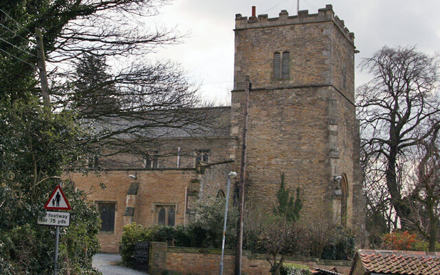All Saints’ Church, Brough, Church Hill