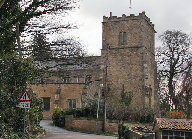 All Saints’ Church, Brough, Church Hill