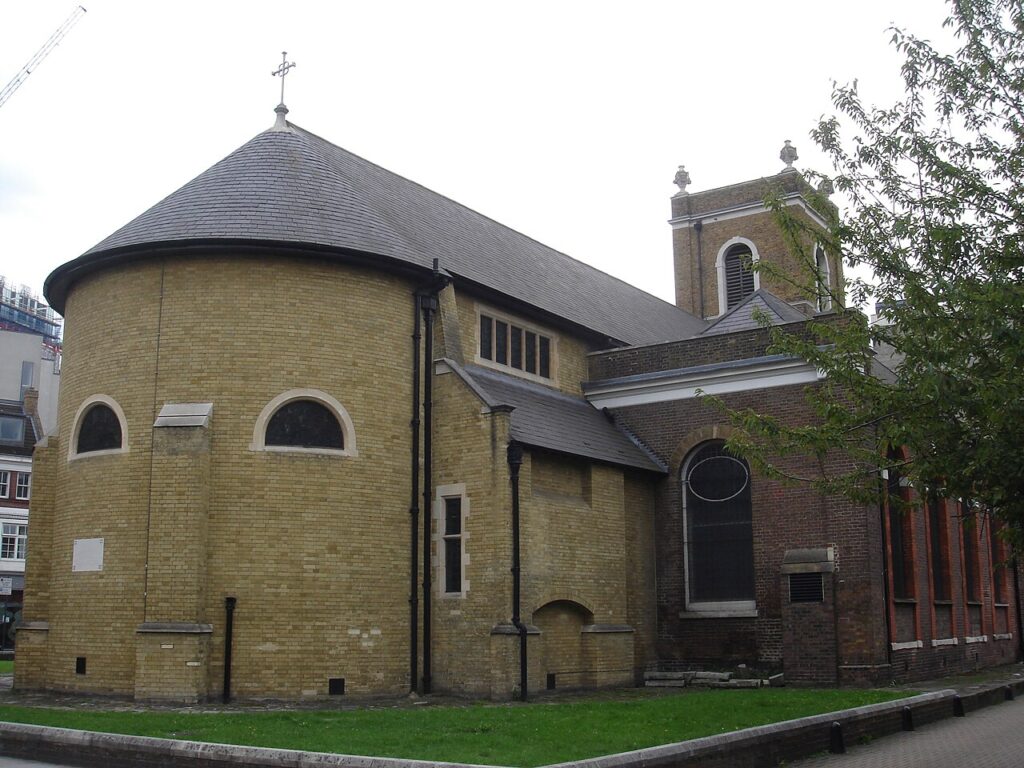 All Saints, London, Wandsworth High Street