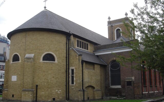 All Saints, London, Wandsworth High Street