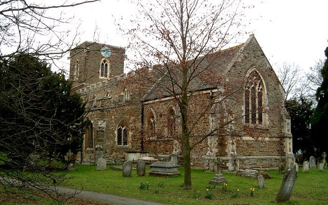 All Saints, Wilshamstead