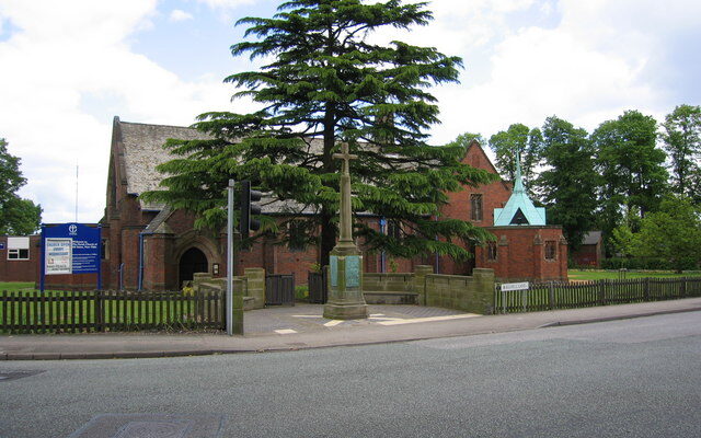 All Saints Church, Sutton Coldfield