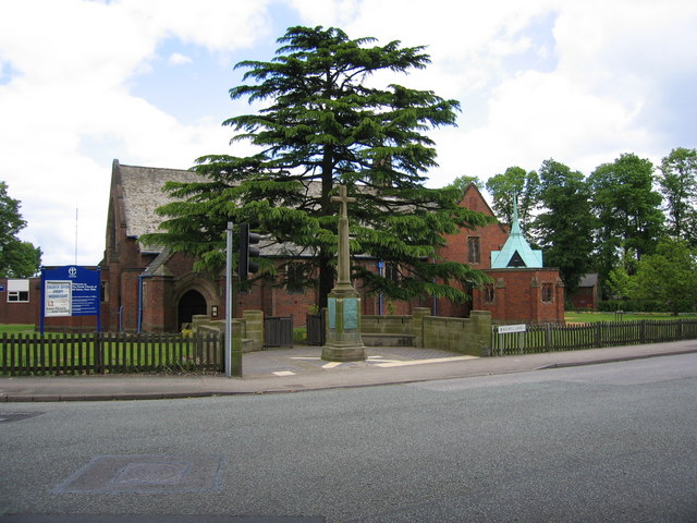 All Saints Church, Sutton Coldfield
