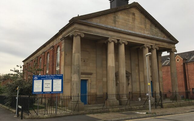 All Saints’ Church, Preston