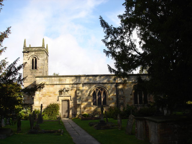 All Saints, Derby