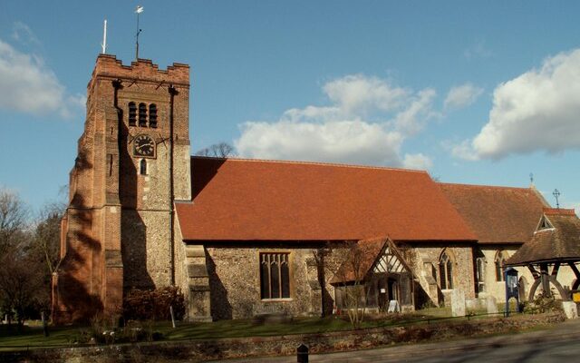 All Saints’ Church Springfield