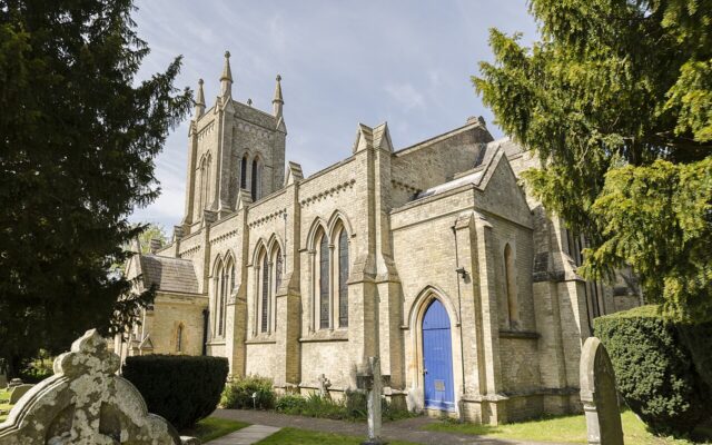 All Saints Church of England