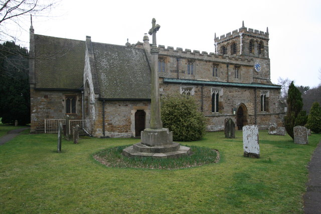 All Saints, Northampton, Lady’s Lane