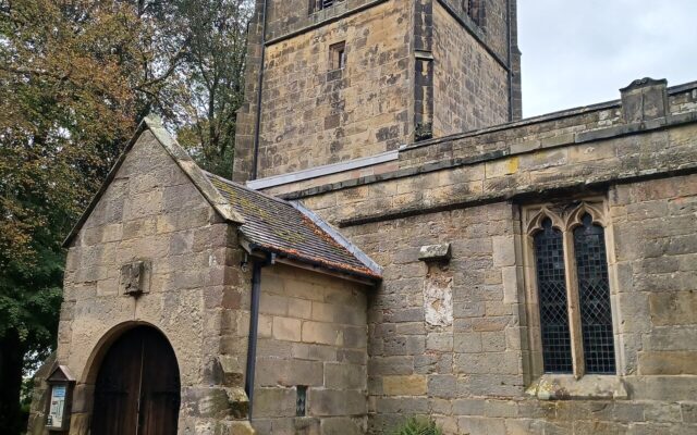 Brailsford Church