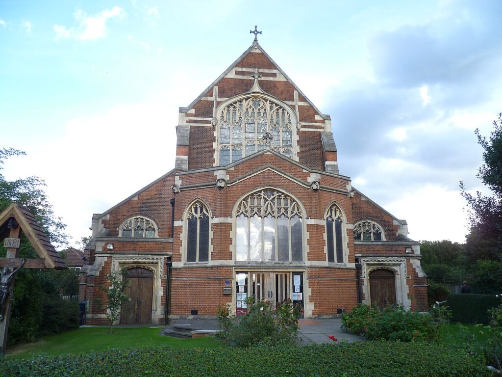 All Saints’ Church, East Finchley