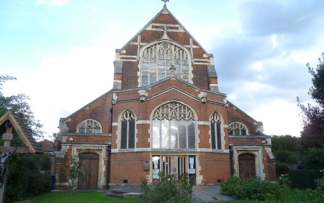 All Saints’ Church, East Finchley