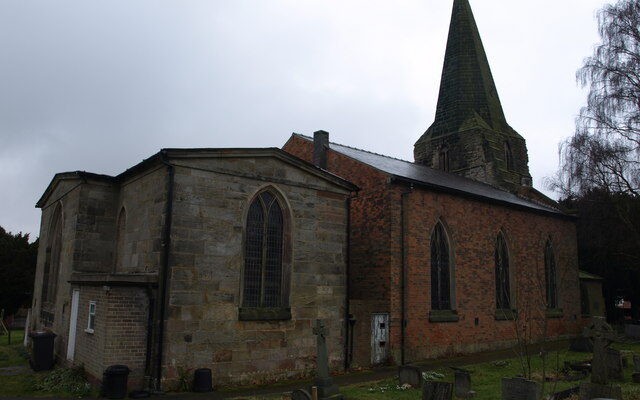 All Saints Church, Derby