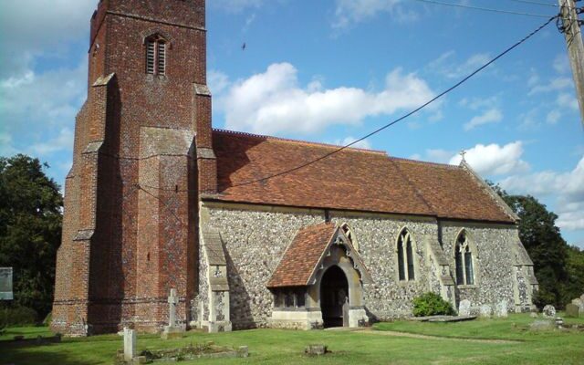 All Saints, Woodbridge