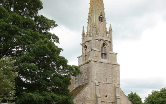 St Mary the Virgin and All Saints, Nassington
