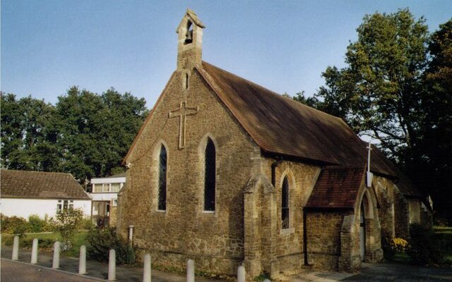 All Saints Church, Slough