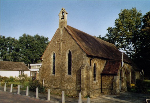 All Saints Church, Slough