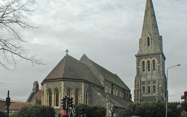 All Saints’ Friern Barnet