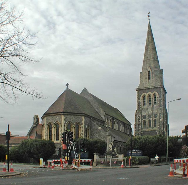 All Saints’ Friern Barnet