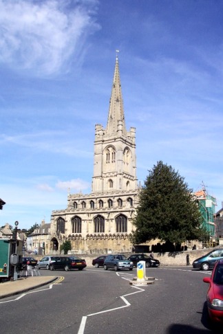 All Saints Church, Stamford