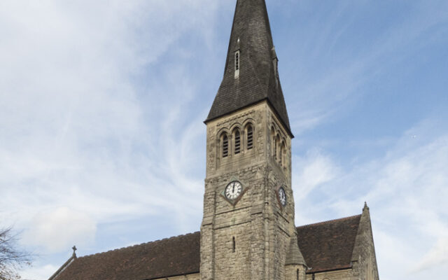 All Saints’ Woodford Wells