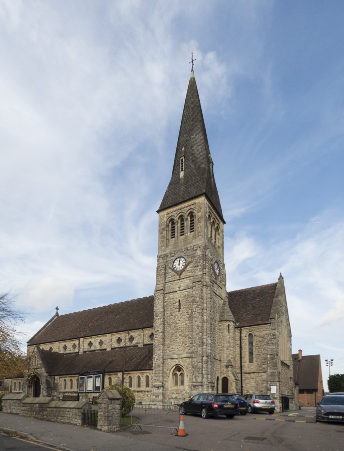 All Saints’ Woodford Wells