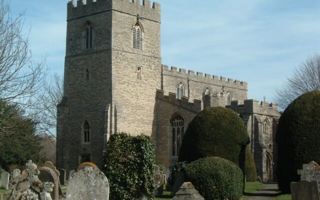 All Saints Church, Kempston