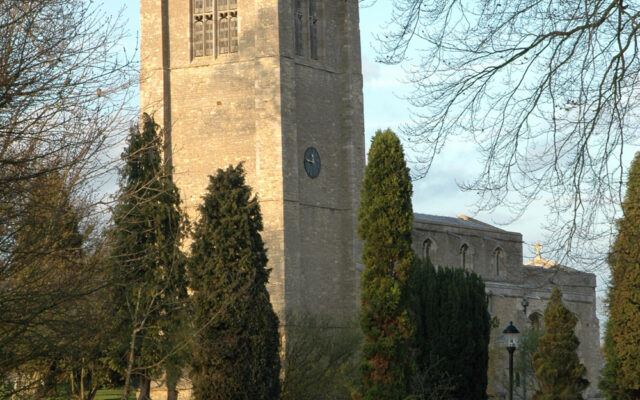 All Saints’ Church, Odell
