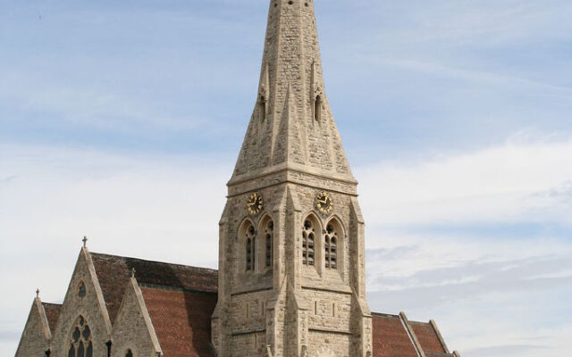 All Saints’ Blackheath