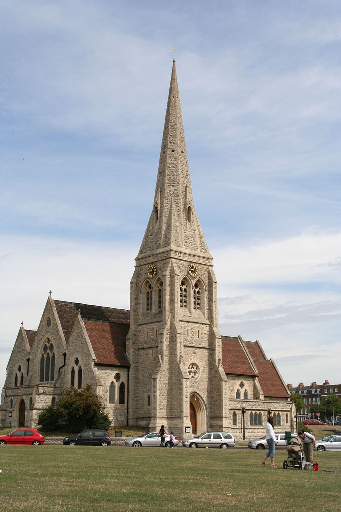 All Saints’ Blackheath