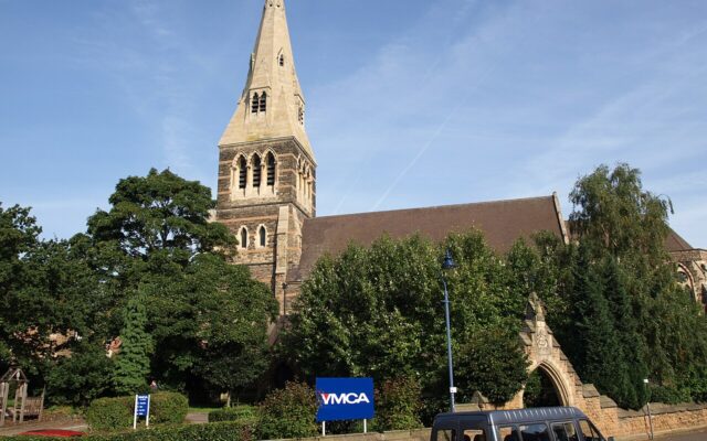 All Saints’ Church, Nottingham, Raleigh Street