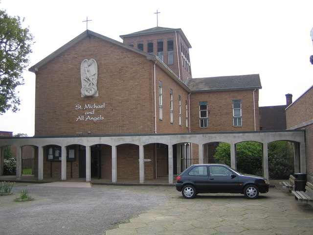 St Michaels