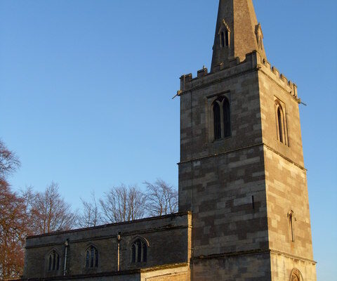 St Leonard’s, Apethorpe